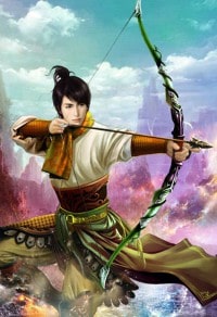 你是女王，我是特工