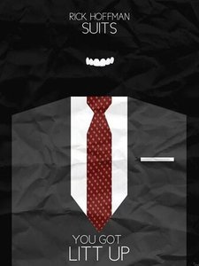 (影视同人)Suit and Tie