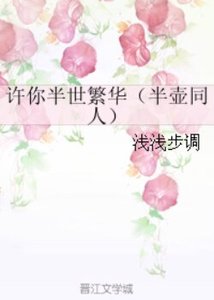 《(独孤天下同人)许你半世繁华(半壶同人)》