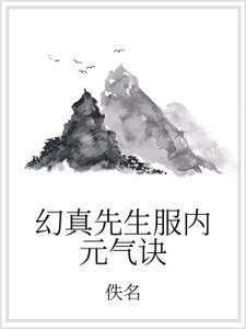 《幻真先生服内元气诀》