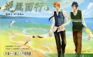《逆风而行(出书版)》