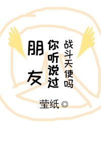 《旁友你听说过战斗天使吗》