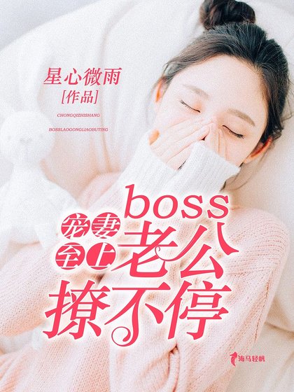 《宠妻至上:boss老公撩不停》