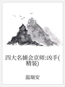 《四大名捕会京师:凶手(精装)》