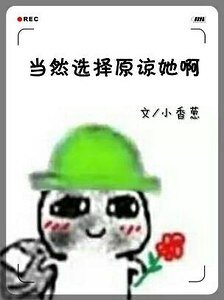 《当然选择原谅她啊》