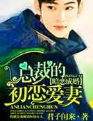《暗恋成婚,总裁的初恋爱妻》