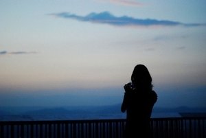 《遇見,是等待消磨了青蔥》