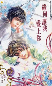 《緣何讓我愛上你(出書版)》