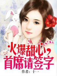 火爆甜心,首席請簽字