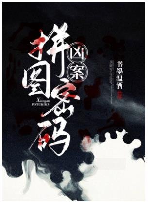 《凶案拼图密码》