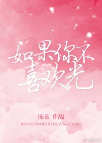《如果你不喜欢光》