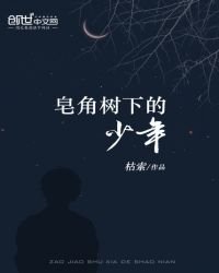 皂角树下的少年
