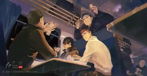 《(盜墓筆記同人)【瓶邪/ABO】戒斷反應》
