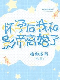 《怀孕后我和影帝离婚了》