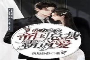 《亿万盛宠 :帝国总裁霸道爱》