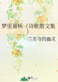 《梦里谢桥(诗歌散文集)》