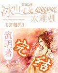 《冰山王妃太难驯》