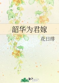 《韶华为君嫁》