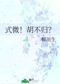 《式微!胡不归?》