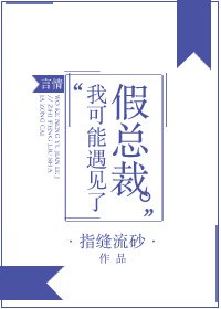 《我可能遇見了假總裁》