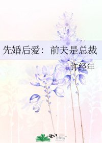《先婚後愛:前夫是總裁》