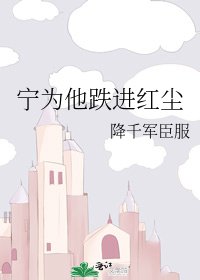 《宁为他跌进红尘》