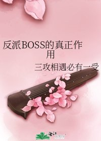 《反派BOSS的真正作用》