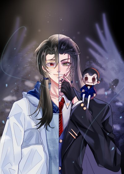 《mafia轉行做了咒術師》
