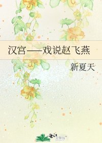 《汉宫——戏说赵飞燕》