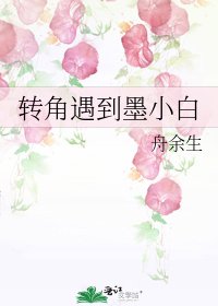《转角遇到墨小白》
