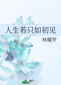 《人生若只如初见》