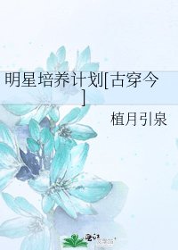 明星培养计划[古穿今]
