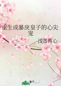 《重生成暴戾皇子的心尖寵》