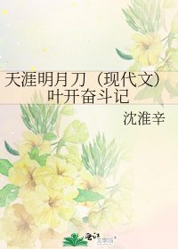 《天涯明月刀(現代文)葉開奮鬥記》