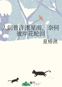 《人间曾许流星雨,奈何彼岸花轮回》