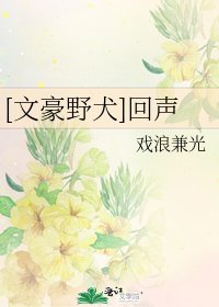 [文豪野犬]回声