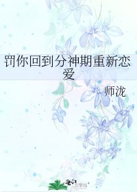 《罰你回到分神期重新戀愛》