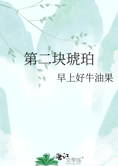 第二塊琥珀