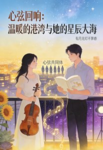 《心絃迴響:溫暖的港灣與她的星辰大海》
