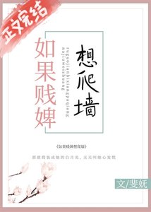 替身男主:霸道丫鬟必须爱/如果贱婢想爬墙