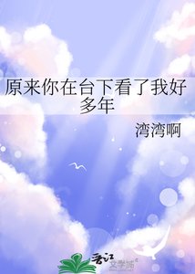 《原來你在臺下看了我好多年》
