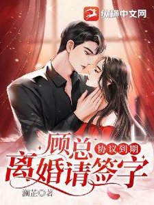 《顾总,协议到期离婚请签字》