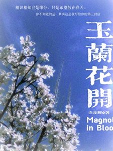 《玉蘭花開》