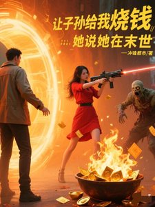 《讓子孫給我燒錢,她說她在末世!》