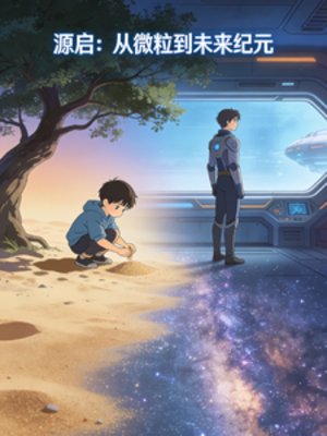 《源啟:從微粒到未來紀元》