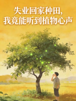 《失業回家種田,我能聽到植物心聲》