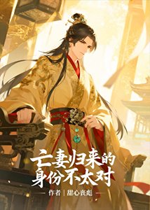 《亡妻歸來的身份不太對》