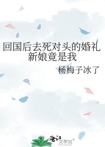 《回國後去死對頭的婚禮新娘竟是我》