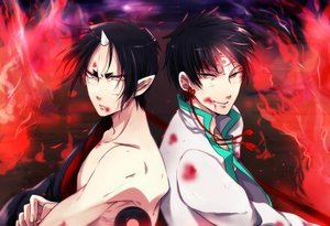 《(BL/鬼灯的冷彻鬼白同人)你是病毒》