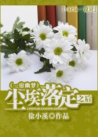 《(BG/一簾幽夢同人)塵埃落定之後》